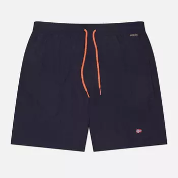 Мужские шорты Napapijri Haldane Swimming, цвет синий, размер XXL