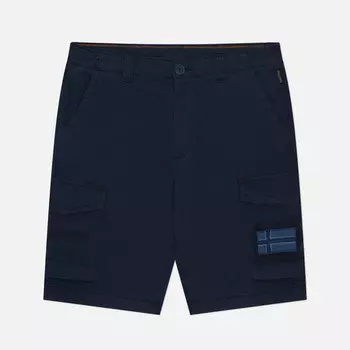 Мужские шорты Napapijri Horton Bermuda, цвет синий, размер 32