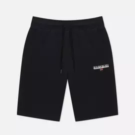 Мужские шорты Napapijri Ice, цвет чёрный, размер XXL