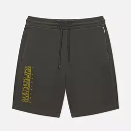 Мужские шорты Napapijri Nallar, цвет серый, размер XXL