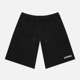 Мужские шорты Napapijri Nasan 2, цвет чёрный, размер L