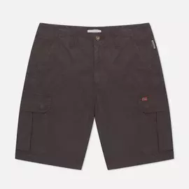 Мужские шорты Napapijri Noto Cargo, цвет серый, размер 32