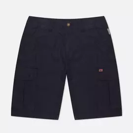 Мужские шорты Napapijri Noto Cargo, цвет синий, размер 28