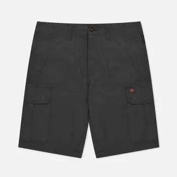 Мужские шорты Napapijri Noto, цвет серый, размер 38