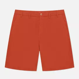 Мужские шорты Norse Projects Aros Light Twill, цвет оранжевый, размер 38