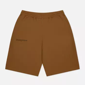 Мужские шорты PANGAIA 365 Long, цвет коричневый, размер XL