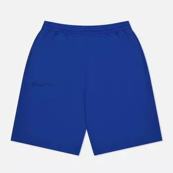 Мужские шорты PANGAIA 365 Long, цвет синий, размер M