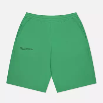 Мужские шорты PANGAIA 365 Long, цвет зелёный, размер XXS