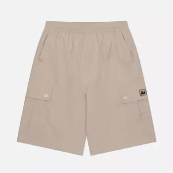 Мужские шорты Peaceful Hooligan Container Sport, цвет бежевый, размер XL