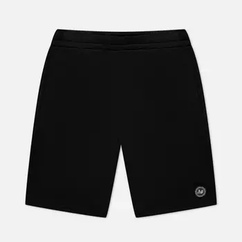 Мужские шорты Peaceful Hooligan Duke, цвет чёрный, размер L