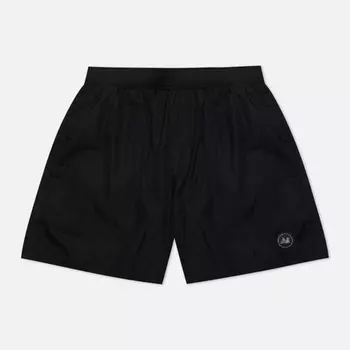 Мужские шорты Peaceful Hooligan Freeman Swim, цвет чёрный, размер XXL