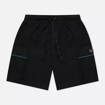 Мужские шорты Peaceful Hooligan Lex Swim, цвет чёрный, размер XXL