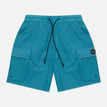 Мужские шорты Peaceful Hooligan Lex Swim, цвет голубой, размер M