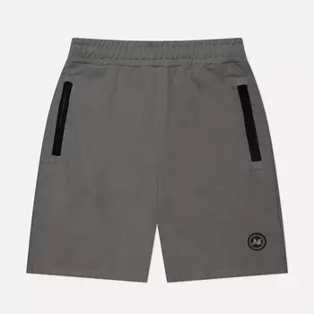 Мужские шорты Peaceful Hooligan Outlaw Classic, цвет серый, размер L