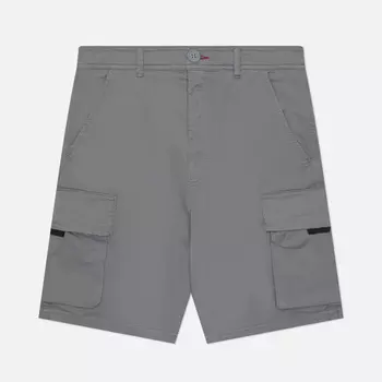 Мужские шорты Peaceful Hooligan Pincher, цвет серый, размер 30