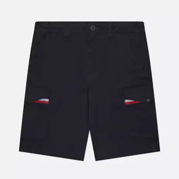 Мужские шорты Peaceful Hooligan Stanford, цвет синий, размер 30