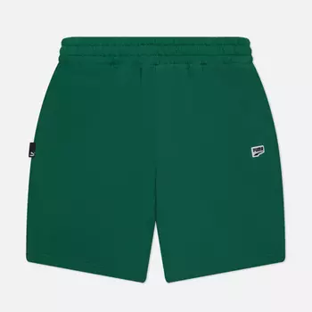 Мужские шорты Puma Downtown 8 TR, цвет зелёный, размер M