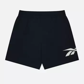 Мужские шорты Reebok Classics Vector, цвет чёрный, размер XXL