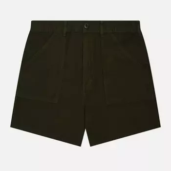 Мужские шорты Stan Ray Fat 6" Inseam, цвет оливковый, размер 36