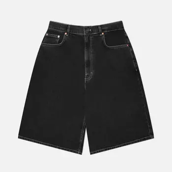 Мужские шорты Stan Ray Wide 5, цвет чёрный, размер 32