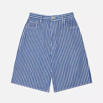 Мужские шорты Stan Ray Wide 5, цвет синий, размер 30