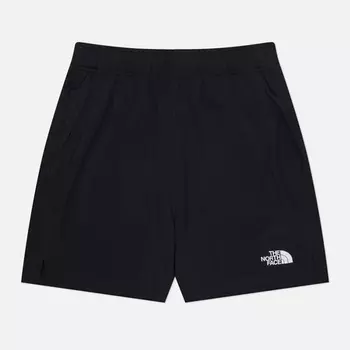 Мужские шорты The North Face 24/7 5'', цвет чёрный, размер S