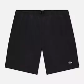 Мужские шорты The North Face Black Box, цвет чёрный, размер XXS