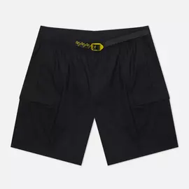 Мужские шорты The North Face Class V Belted, цвет чёрный, размер M