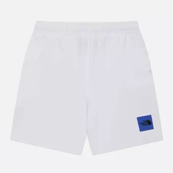 Мужские шорты The North Face Coordinates, цвет белый, размер XXL