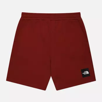 Мужские шорты The North Face Coordinates, цвет красный, размер XXL
