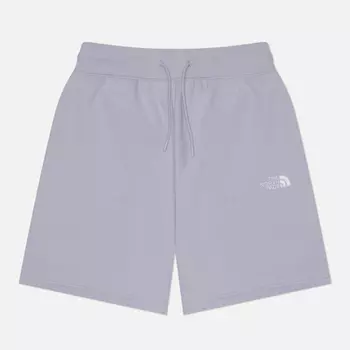 Мужские шорты The North Face Essential Relaxed, цвет фиолетовый, размер S