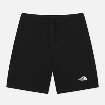 Мужские шорты The North Face Standard Light, цвет чёрный, размер M