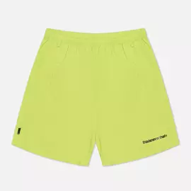 Мужские шорты thisisneverthat Jogging, цвет зелёный, размер M