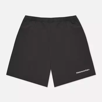 Мужские шорты thisisneverthat Jogging Zipper Back Pocket, цвет серый, размер L