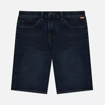 Мужские шорты Timberland Bermuda Denim, цвет синий, размер 32