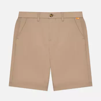Мужские шорты Timberland Squam Lake Chino Stretch Twill, цвет бежевый, размер 36