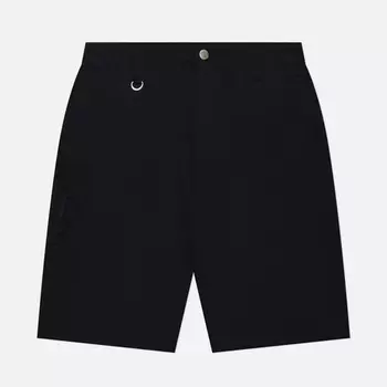 Мужские шорты uniform experiment Cut Off, цвет чёрный, размер L