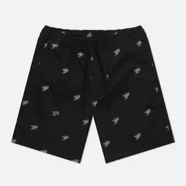 Мужские шорты Vans Range Love Hate, цвет чёрный, размер XXXL