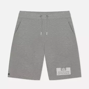 Мужские шорты Weekend Offender Action Classics, цвет серый, размер XXXXL