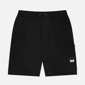 Мужские шорты Weekend Offender Hawkins, цвет чёрный, размер S