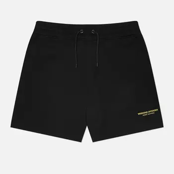 Мужские шорты Weekend Offender Mytros SS25, цвет чёрный, размер M