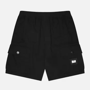 Мужские шорты Weekend Offender Scopello SS25, цвет чёрный, размер XXXL