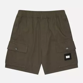 Мужские шорты Weekend Offender Scopello SS25, цвет оливковый, размер XXL