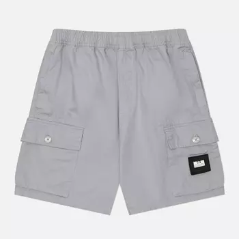 Мужские шорты Weekend Offender Scopello SS25, цвет серый, размер S