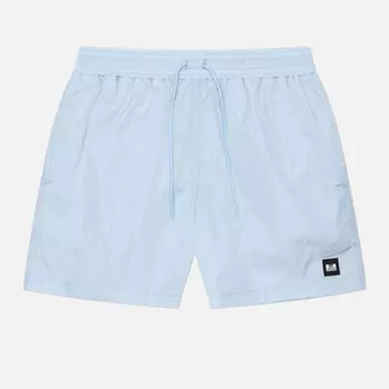 Мужские шорты Weekend Offender Stacks SS25, цвет голубой, размер XXL