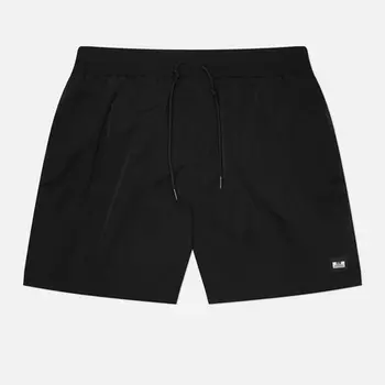 Мужские шорты Weekend Offender Stacks SS25, цвет чёрный, размер XXL