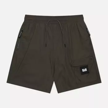 Мужские шорты Weekend Offender Sunrise Hills Ripstop, цвет оливковый, размер XXL