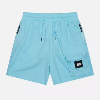 Мужские шорты Weekend Offender Sunrise Hills Ripstop, цвет голубой, размер XXL