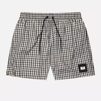 Мужские шорты Weekend Offender Varadero SS25, цвет коричневый, размер XL