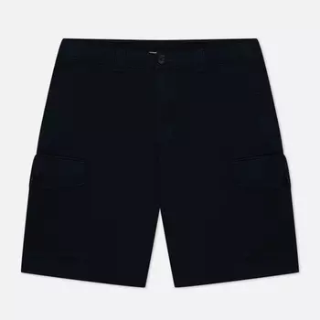 Мужские шорты Woolrich Classic Cargo, цвет синий, размер 30